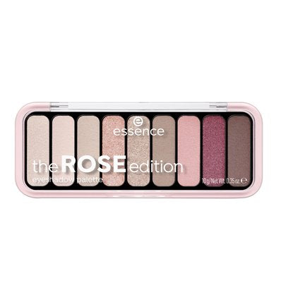 Essence The ROSE Edition Eyeshadow Palette 20 Lovely In Rose 10g