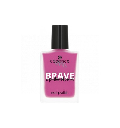 Essence BRAVE#Pink And Proud Nail Polish 13ml