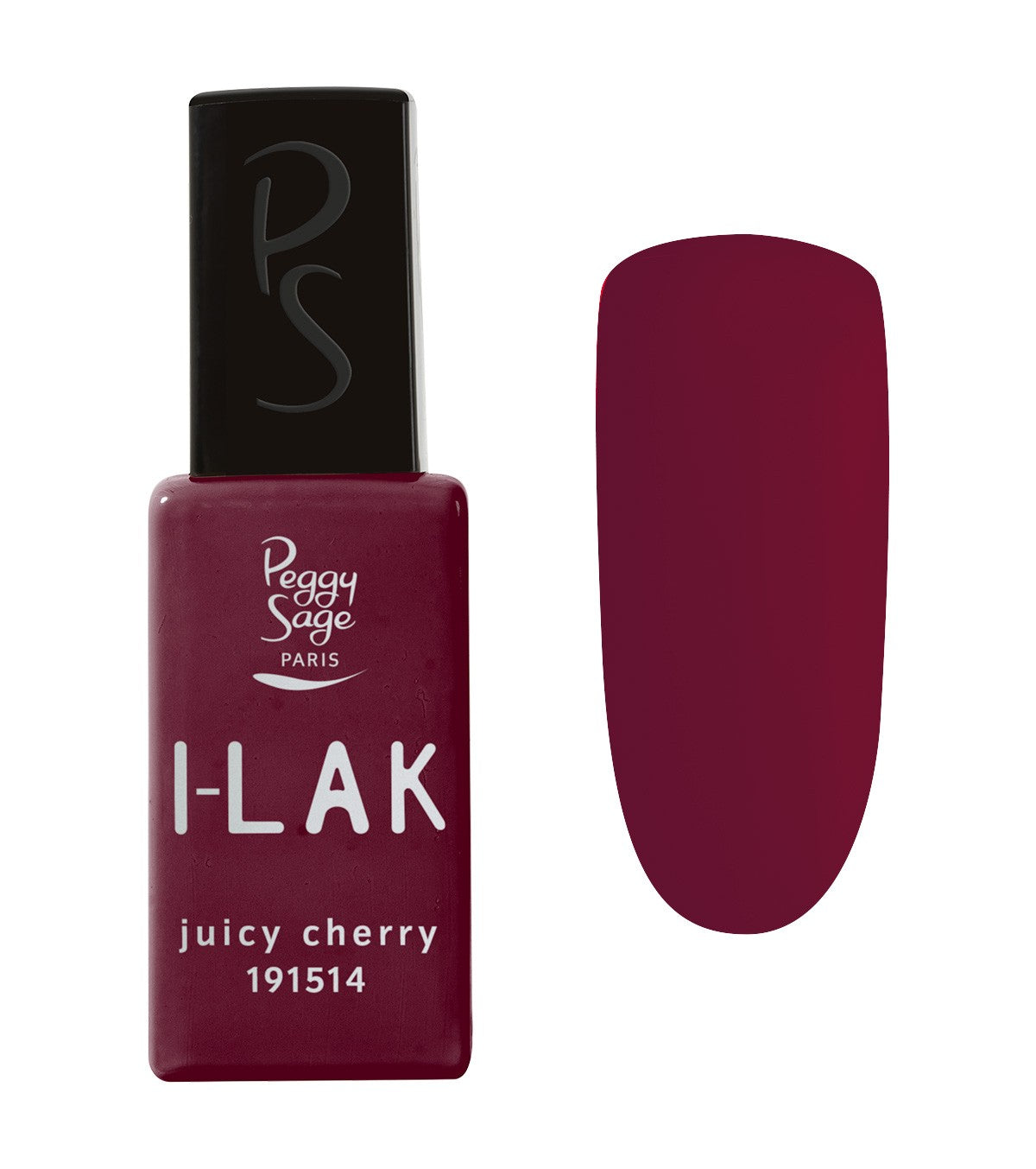 Peggy Sage I-LAK Juicy Cherry 11ml 191514