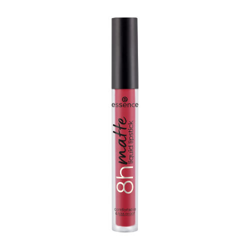 Essence Stay 8h Matte Liquid Lipstick Classic Red 3ml